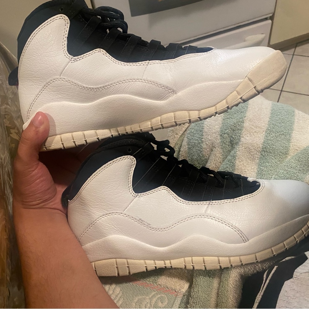 Jordan 10s “I’m back”